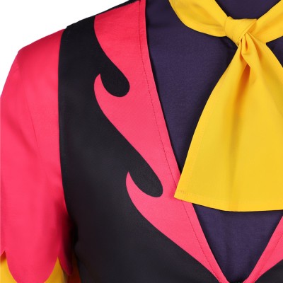 Hazbin Hotel Season 2 Vox Mexican Style Cosplay Costume Halloween Carnival Outfit