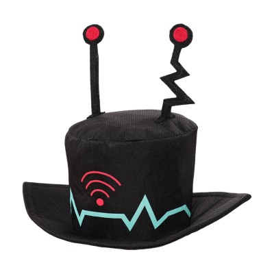 Hazbin Hotel Season 2 Vox Blue Striped Tailcoat Cosplay Costume Halloween Carnival Outfit