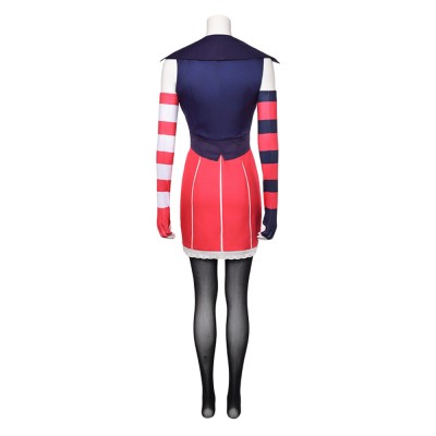 Hazbin Hotel Season 2 Velvette Set Party Cosplay Costume Halloween Carnival Outfit