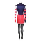 Hazbin Hotel Season 2 Velvette Set Party Cosplay Costume Halloween Carnival Outfit