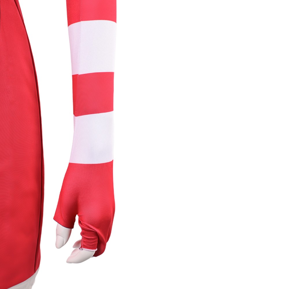 Hazbin Hotel Season 2 Velvette Set Party Cosplay Costume Halloween Carnival Outfit