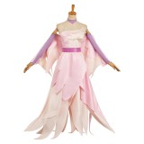 Hazbin Hotel Season 2 Velvette Pink Cosplay Costume Halloween Carnival Outfit