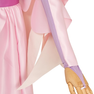 Hazbin Hotel Season 2 Velvette Pink Cosplay Costume Halloween Carnival Outfit