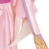 Hazbin Hotel Season 2 Velvette Pink Cosplay Costume Halloween Carnival Outfit