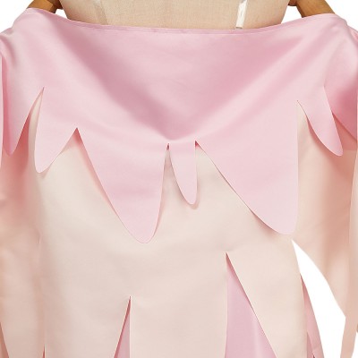 Hazbin Hotel Season 2 Velvette Pink Cosplay Costume Halloween Carnival Outfit