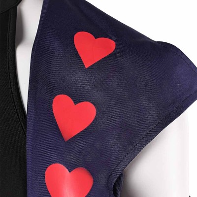 Hazbin Hotel Season 2 Velvette Pink Black Cosplay Costume Halloween Carnival Outfit