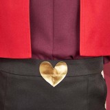 Hazbin Hotel Season 2 Valentino Red Cosplay Costume Halloween Carnival Outfit