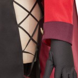 Hazbin Hotel Season 2 Valentino Red Cosplay Costume Halloween Carnival Outfit
