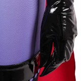 Hazbin Hotel Season 2 Valentino Purple Cloak Cosplay Costume Halloween Carnival Outfit
