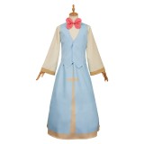 Hazbin Hotel Season 2 St. Peter Blue Cosplay Costume Halloween Carnival Outfit