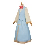 Hazbin Hotel Season 2 St. Peter Blue Cosplay Costume Halloween Carnival Outfit