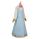 Hazbin Hotel Season 2 St. Peter Blue Cosplay Costume Halloween Carnival Outfit