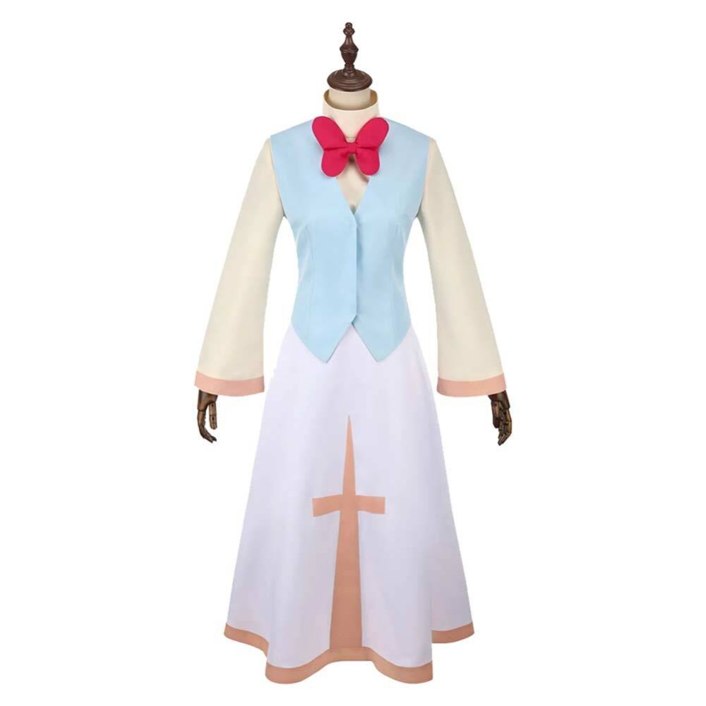 Hazbin Hotel Season 2 St Peter Men Robe Set Party Cosplay Costume Halloween Carnival Outfit
