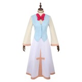 Hazbin Hotel Season 2 St Peter Men Robe Set Party Cosplay Costume Halloween Carnival Outfit