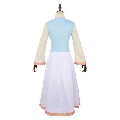 Hazbin Hotel Season 2 St Peter Men Robe Set Party Cosplay Costume Halloween Carnival Outfit