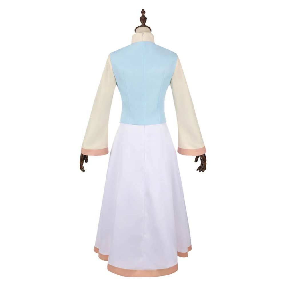 Hazbin Hotel Season 2 St Peter Men Robe Set Party Cosplay Costume Halloween Carnival Outfit