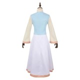 Hazbin Hotel Season 2 St Peter Men Robe Set Party Cosplay Costume Halloween Carnival Outfit