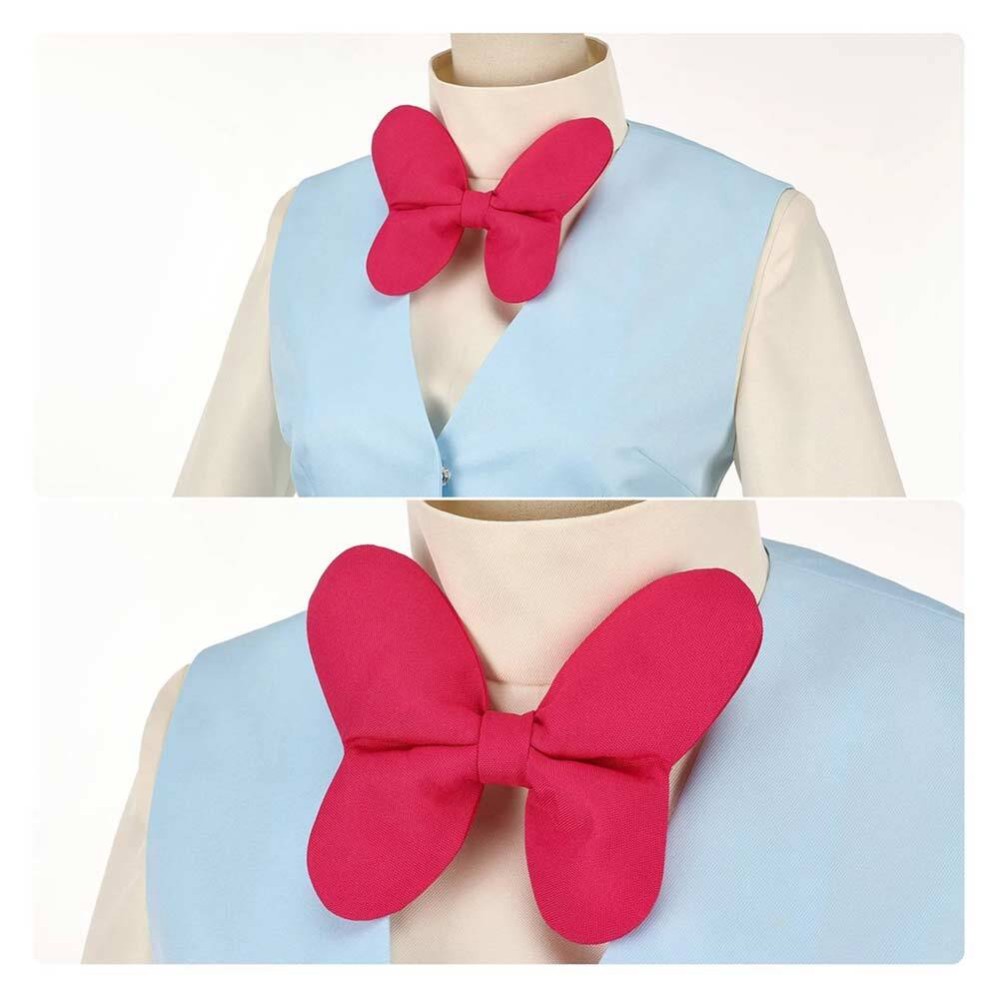 Hazbin Hotel Season 2 St Peter Men Robe Set Party Cosplay Costume Halloween Carnival Outfit