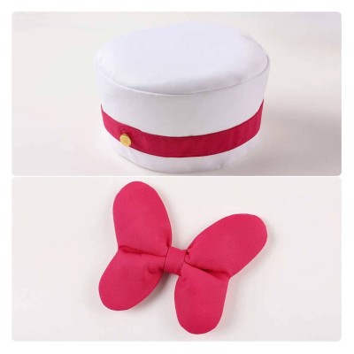 Hazbin Hotel Season 2 St Peter Men Robe Set Party Cosplay Costume Halloween Carnival Outfit
