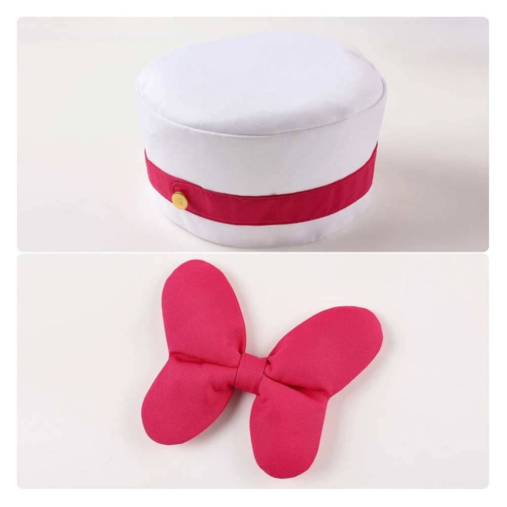 Hazbin Hotel Season 2 St Peter Men Robe Set Party Cosplay Costume Halloween Carnival Outfit