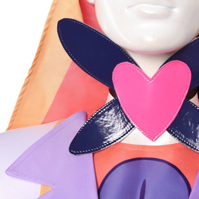Hazbin Hotel Season 2 Sir Pentious Purple White Cosplay Costume Halloween Carnival Outfit
