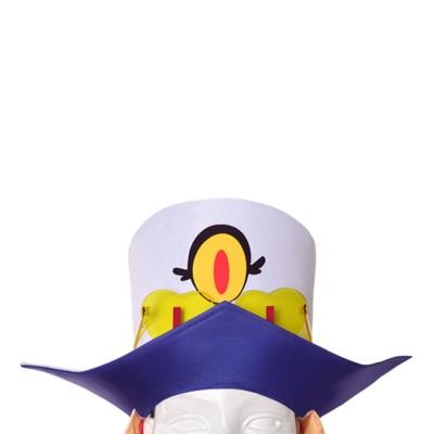 Hazbin Hotel Season 2 Sir Pentious Purple White Cosplay Costume Halloween Carnival Outfit