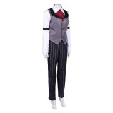 Hazbin Hotel Season 2 Sir Pentious Human Form Fullset Party Cosplay Costume Halloween Carnival