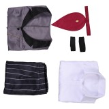 Hazbin Hotel Season 2 Sir Pentious Human Form Fullset Party Cosplay Costume Halloween Carnival