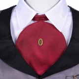 Hazbin Hotel Season 2 Sir Pentious Human Form Fullset Party Cosplay Costume Halloween Carnival