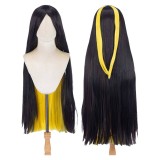 Hazbin Hotel Season 2 Sir Pentious Long Hair Wig Hair Party Props Cosplay Costume Halloween Carnival