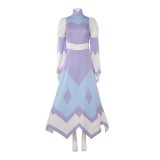 Hazbin Hotel Season 2 Sera White Cosplay Costume Halloween Carnival Outfit