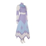 Hazbin Hotel Season 2 Sera White Cosplay Costume Halloween Carnival Outfit