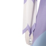 Hazbin Hotel Season 2 Sera White Cosplay Costume Halloween Carnival Outfit