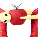 Hazbin Hotel Season 2 Lucifer Red Demon Headgear Cosplay Costume Halloween Carnival Outfit