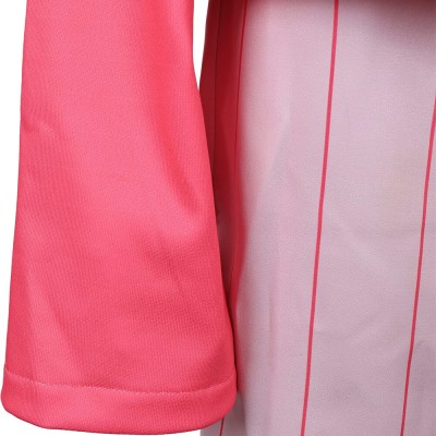 Hazbin Hotel Season 2 Lucifer Pink Pajamas Cosplay Costume Halloween Carnival Outfit