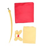 Hazbin Hotel Season 2 Charlie Morningstar Red Slit Dress Cosplay Costume Halloween Carnival Outfit