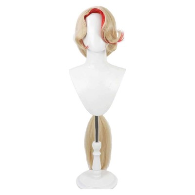 Hazbin Hotel Season 2 Charlie Morningstar Red Slit Dress Cosplay Costume Halloween Carnival Outfit