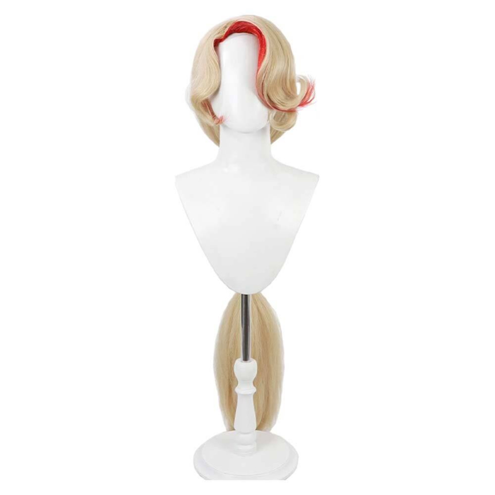 Hazbin Hotel Season 2 Charlie Morningstar Red Sequined Dress Cosplay Costume Halloween Carnival