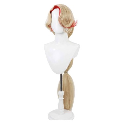 Hazbin Hotel Season 2 Charlie Morningstar Red Sequined Dress Cosplay Costume Halloween Carnival