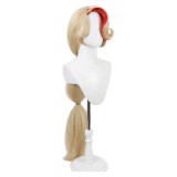Hazbin Hotel Season 2 Charlie Morningstar Red Sequined Dress Cosplay Costume Halloween Carnival