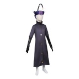 Hazbin Hotel Season 2 Baxter Kids Children Fullset Party Cosplay Costume Halloween Carnival Outfit