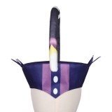 Hazbin Hotel Season 2 Baxter Kids Children Fullset Party Cosplay Costume Halloween Carnival Outfit