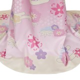 Hazbin Hotel Season 2 Angel Dust Pink Yukata Cosplay Costume Halloween Carnival Outfit
