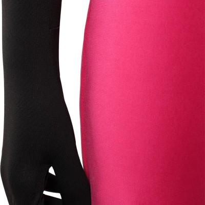 Hazbin Hotel Season 2 Angel Dust Pink Sequined Dress Cosplay Costume Halloween Carnival Outfit