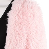 Hazbin Hotel Season 2 Angel Dust Pink Push Cosplay Costume Halloween Carnival Outfit