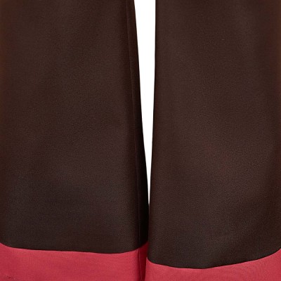 Hazbin Hotel Season 2 Alastor Red Uniform Cosplay Costume Halloween Carnival Outfit