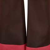 Hazbin Hotel Season 2 Alastor Red Uniform Cosplay Costume Halloween Carnival Outfit