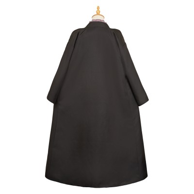 Hazbin Hotel Season 2 Alastor Black Kimono Cosplay Costume Halloween Carnival Outfit