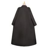 Hazbin Hotel Season 2 Alastor Black Kimono Cosplay Costume Halloween Carnival Outfit
