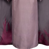 Hazbin Hotel Season 2 Alastor Black Kimono Cosplay Costume Halloween Carnival Outfit